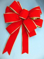 Pro Bow the Hand Large Bow Maker Perfect Bows, Gift Bows, Tree